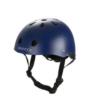 Banwood BANWOOD - HELMET NAVY BLUE