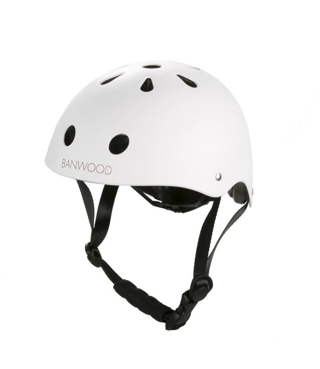 Banwood BANWOOD - HELMET WHITE