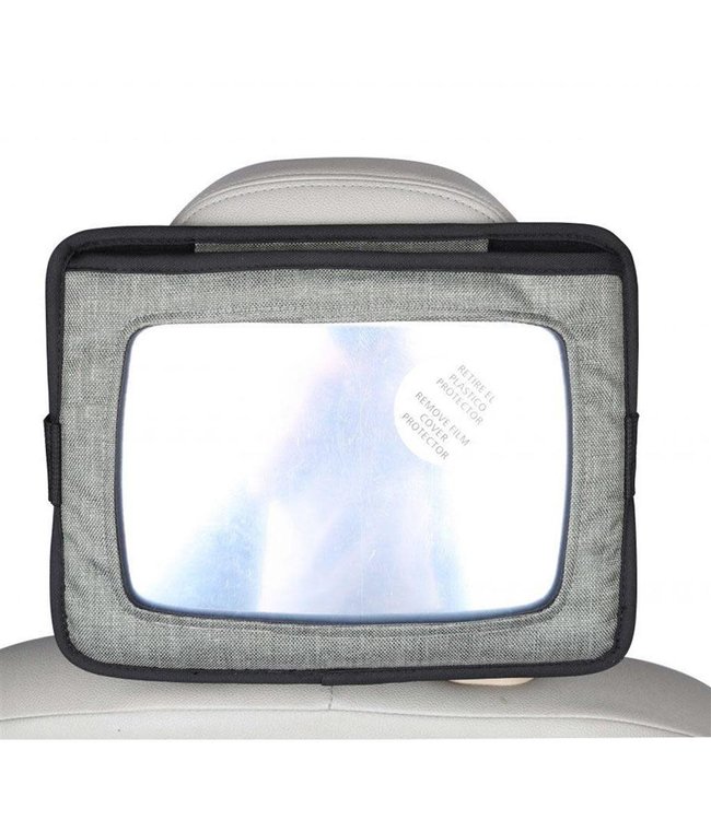 Babydan Babydan - 2-In-1 Spiegel/Tablethouder