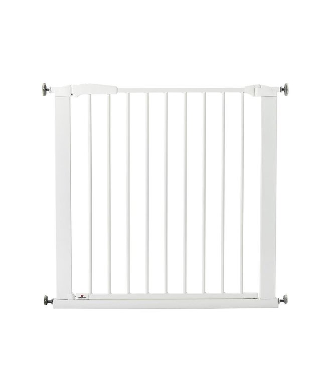 Babydan Babydan - Anne Deurhekje Metaal Wit (Zonder Verlengstukken)