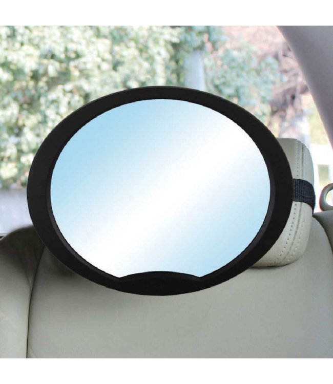 Babydan Babydan - Autospiegel Zwart