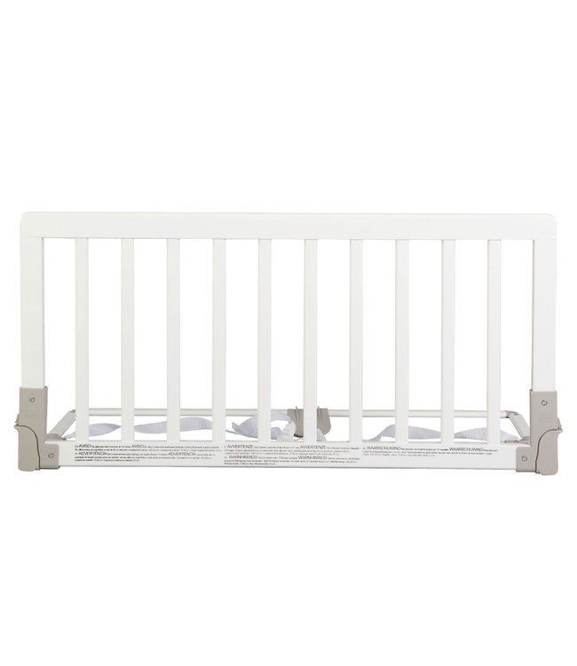 Babydan Babydan - Bedrail Hout Wit