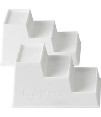 Babydan Babydan - Bedverhogers Baby Steps (2 St.)