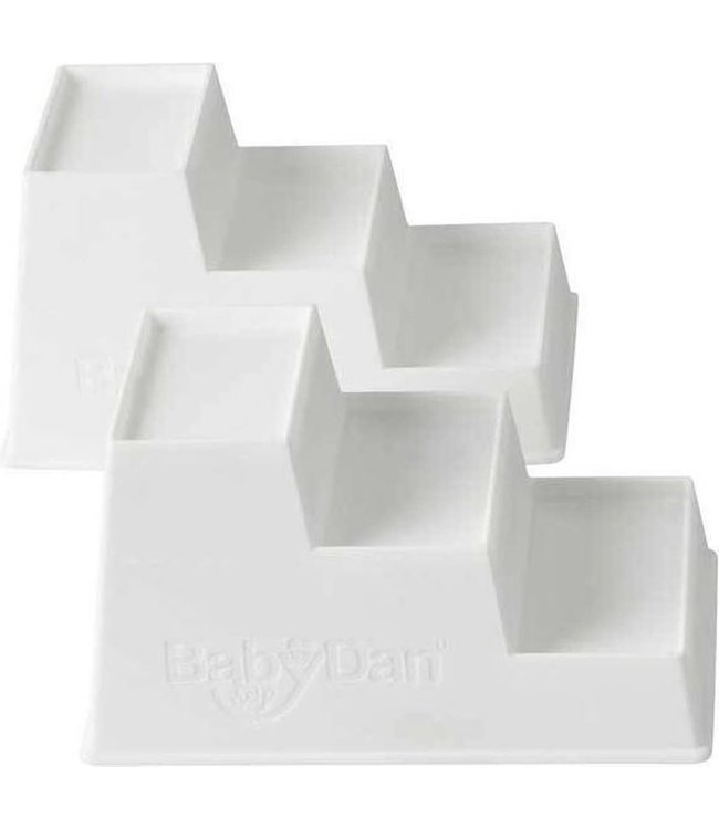 Babydan Babydan - Bedverhogers Baby Steps (2 St.)