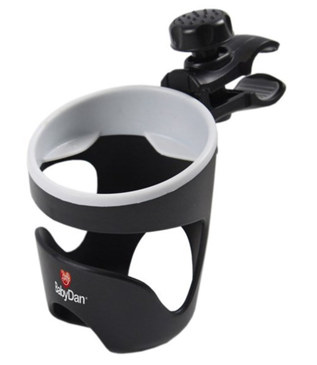 Babydan Babydan - Bekerhouder Zwart