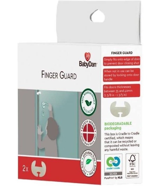 Babydan Babydan - Deurstop Finger Guard