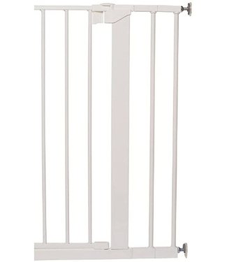 Babydan Babydan - Verlengstuk Extend A Gate Wide 32Cm Wit