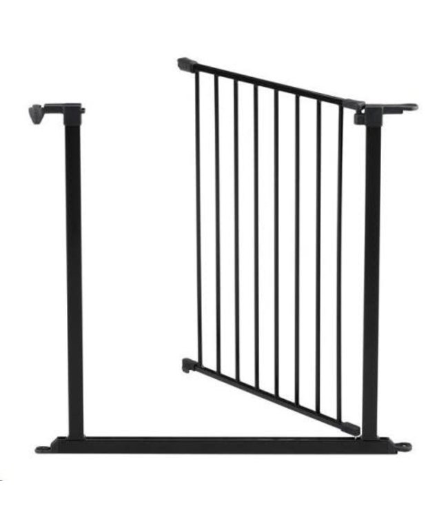 Babydan Babydan - Flex Deurpaneel Zwart