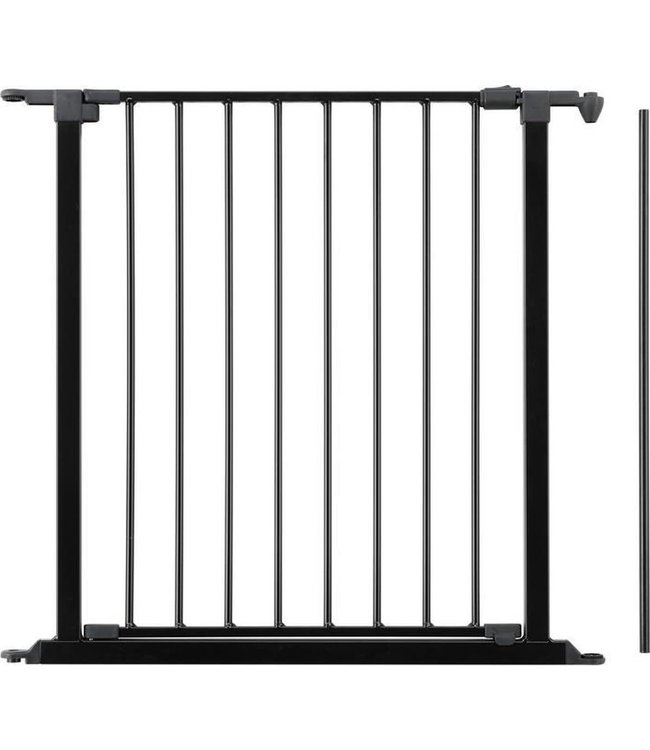 Babydan Babydan - Flex Deurpaneel Zwart