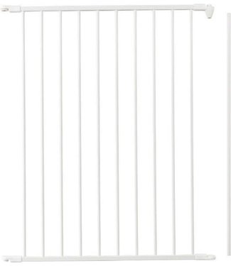Babydan Babydan - Flex Paneel L 72Cm Wit