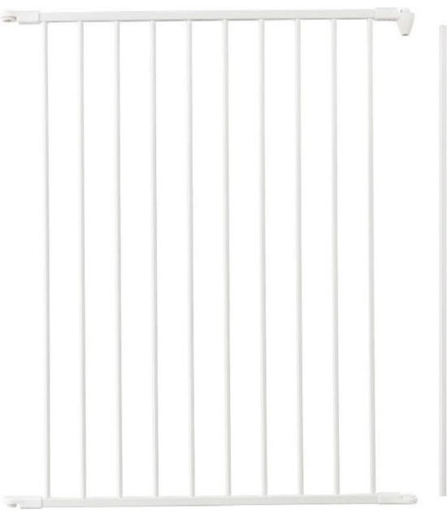 Babydan Babydan - Flex Paneel L 72cm Wit
