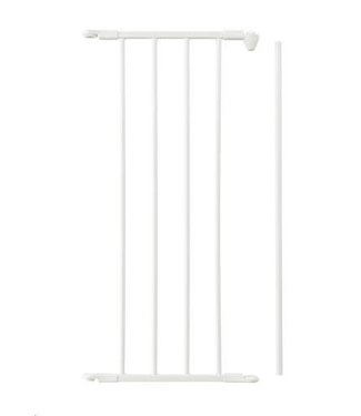 Babydan Babydan - Flex Paneel M 33Cm Wit