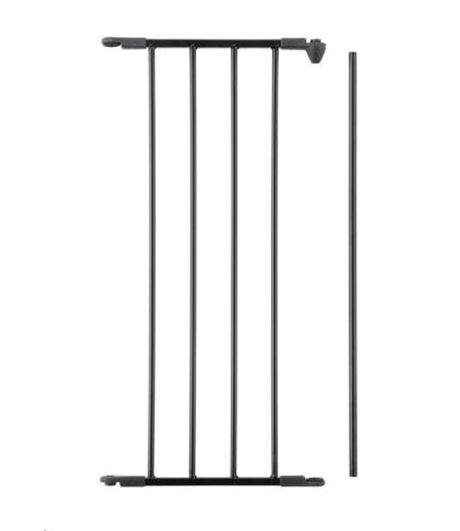 Babydan Babydan - Flex Paneel M 33Cm Zwart