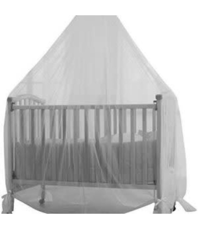 Babydan Babydan - Muskietnet Bed Wit