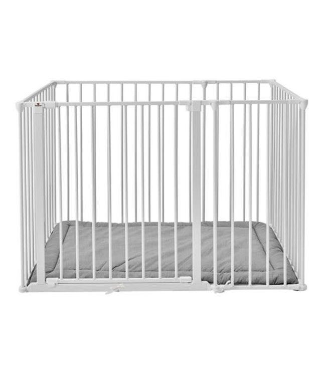 Babydan Babydan - Olaf Rectangle Wit