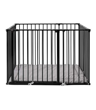 Babydan Babydan - Olaf Rectangle Zwart