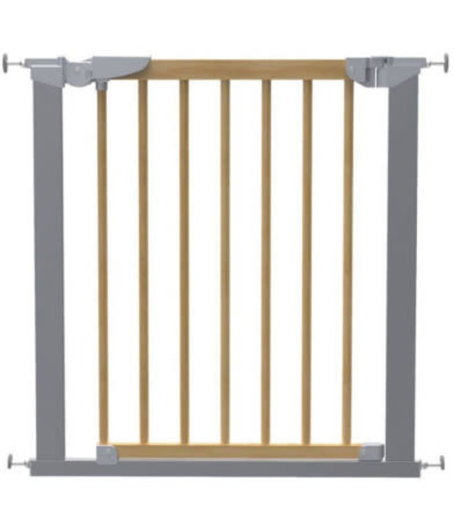 Babydan Babydan - Tora Natuur/Grijs (2 Vz)