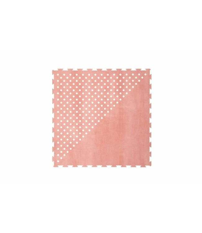 Toddlekind Toddlekind - Prettier Playmats EarthAsh Rose