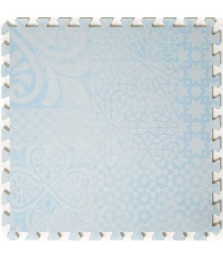 Toddlekind Toddlekind - Prettier Playmats Persian  Sea Spray