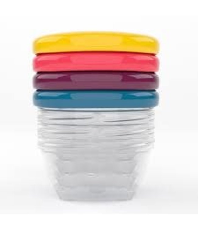 Babymoov Babymoov - Babybols Kit S 4X120 Ml