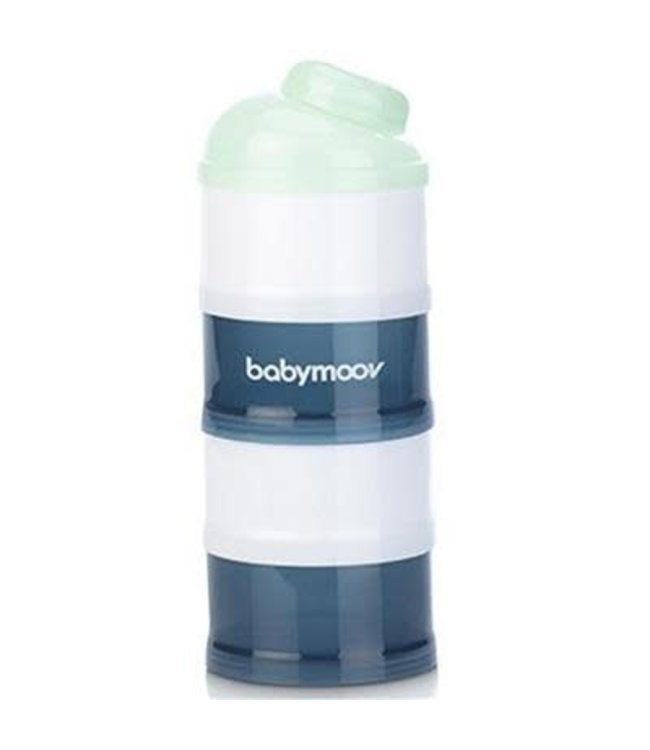 Babymoov Babymoov - Melkpoederdoosje Arctic Blue