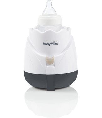 Babymoov Babymoov - Flessenwarmer Tulp Cream