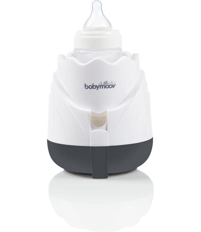 Babymoov Babymoov - Flessenwarmer Tulp Cream