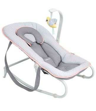 Babymoov Babymoov - Ligstoel Graphik Peach