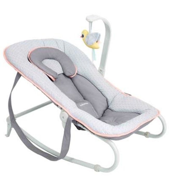 Babymoov Babymoov - Ligstoel Graphik Peach