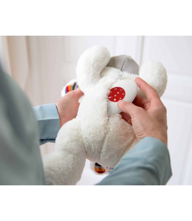 Zazu ZAZU - Heartbeat - LIZ The Lamb