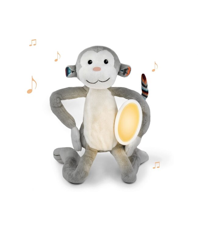 Zazu ZAZU - Nightlight Soft Toy - Max