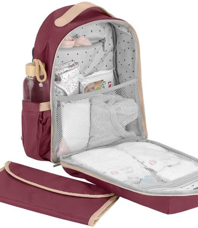 Babymoov Babymoov - luierrugzak Le Pyla Bugundy