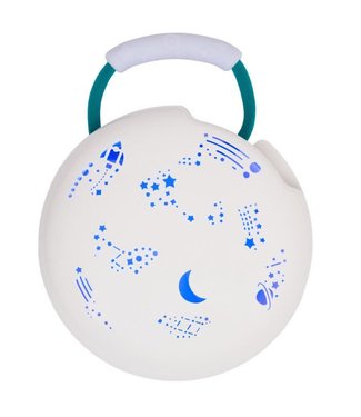 Babymoov Babymoov - Nachtlamp leren slapen & wekker Dreamy