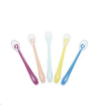 Babymoov Babymoov - Set Baby Spoons - 1ste leeftijd (X5)