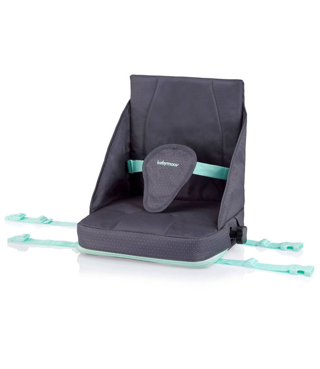Babymoov Babymoov - Stoelverhoger Up&Go Grey