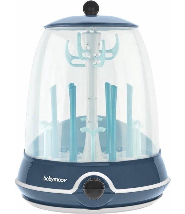 Babymoov Babymoov - Turbo Stoom (+) sterilisator
