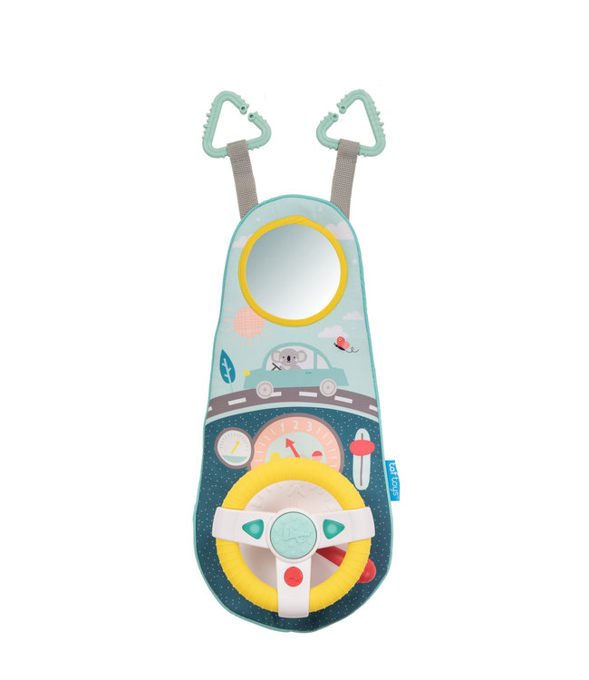 Taf Toys Taf Toys - Koala Car Wheel Toy