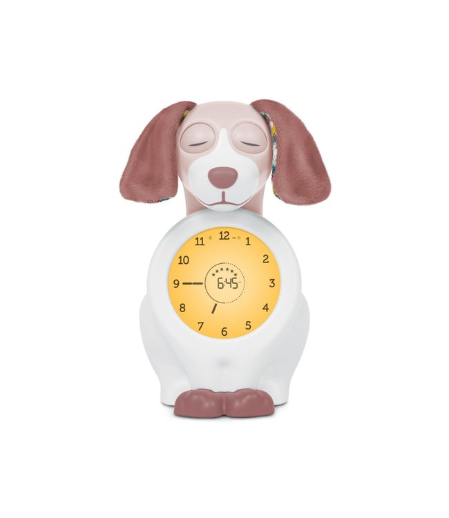 Zazu ZAZU - Sleeptrainer Dog - Davy Pink