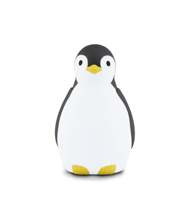 Zazu ZAZU - Sleeptrainer Penguin - Pam Grey