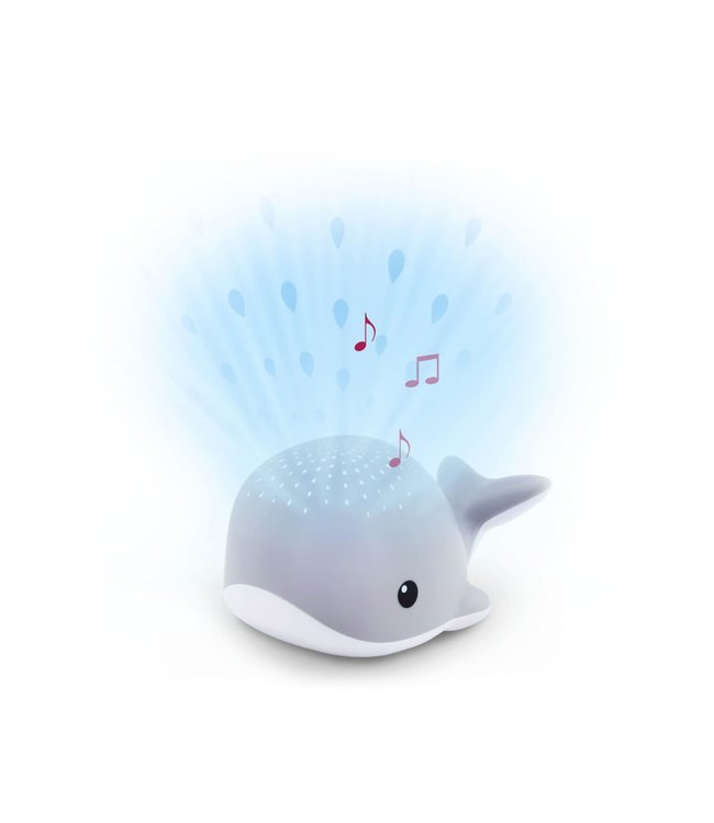 Zazu ZAZU - Wally Light Projector - Grey