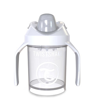 Twistshake Twistshake - Mini Cup 230ml Wit