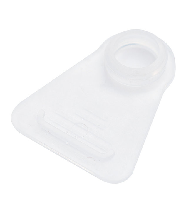 Luma Luma - Badstopje Luma Wit