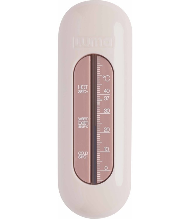 Luma Luma - Badthermometer Blossom Pink Luma