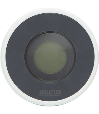 Luma Luma - Digitale Badthermometer Dark Grey