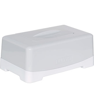 Luma Luma - Easy Wipe Box Light Grey Luma