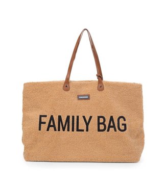 Childhome Childhome - Family Bag Teddy Bruin