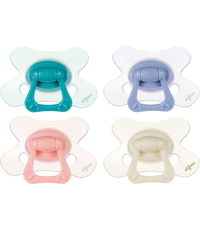 Difrax Difrax - Fopspeen Natural 12+ Special Edition