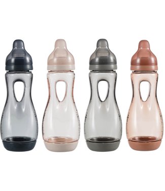 Difrax Difrax - Difrax Handgreepfles Groot  240Ml