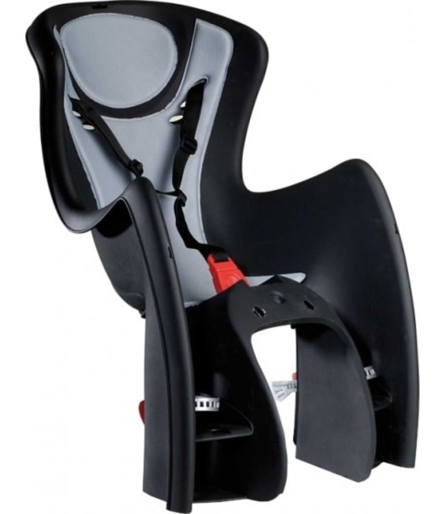 OK Baby OK baby - Fietsstoel Baby Shield Zwart/Grijs