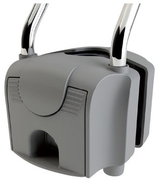 OK Baby OK Baby - Fietsstoelbevestiging Bodyguard, 10+, Eggy